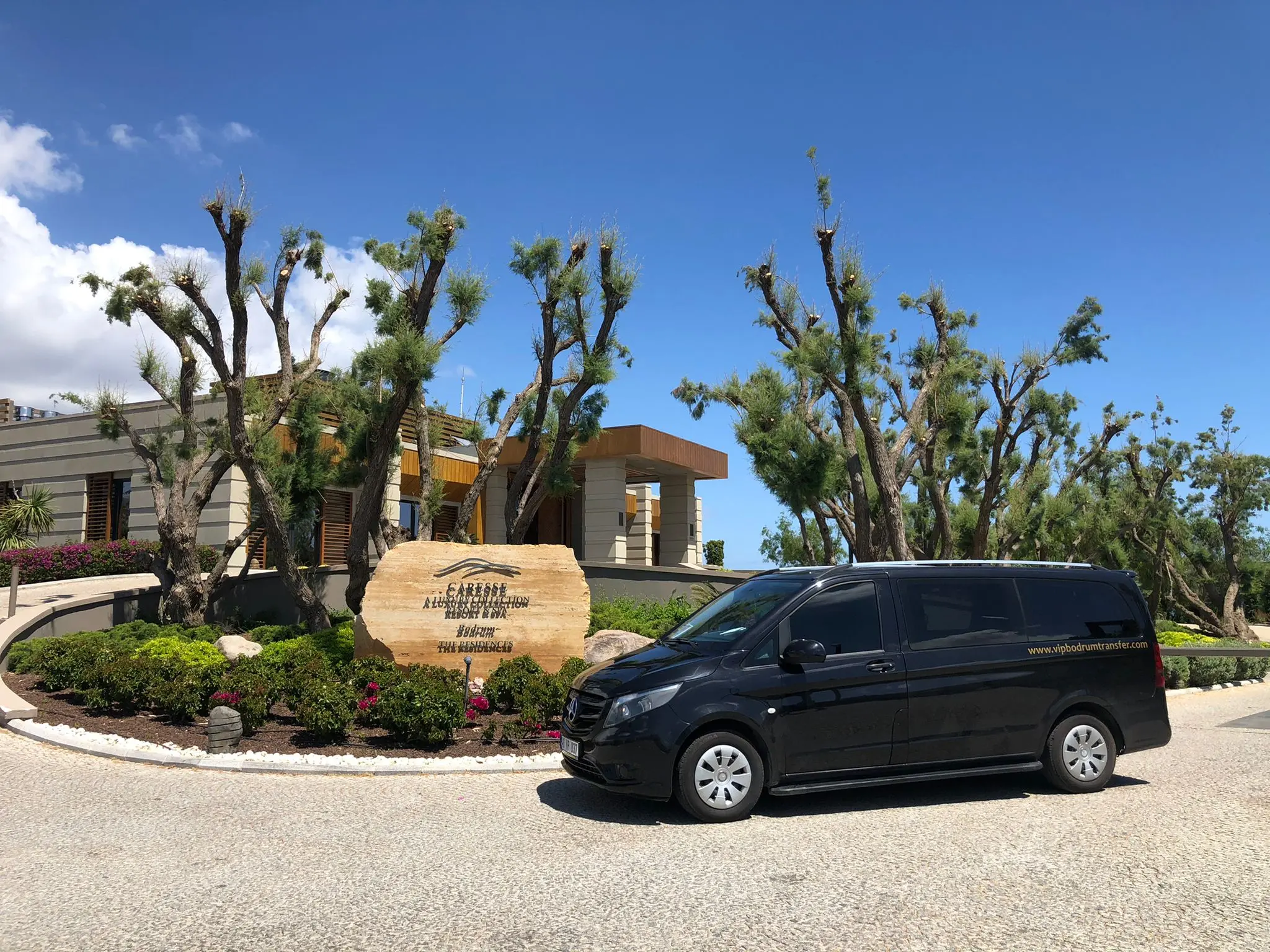 Milas Bodrum Havalimanı Vip Transfer